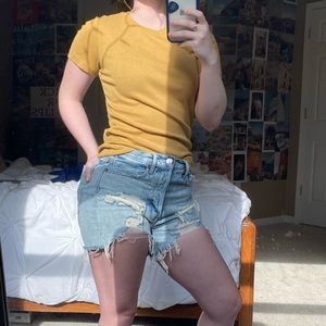 eddie bauer crew neck tee!